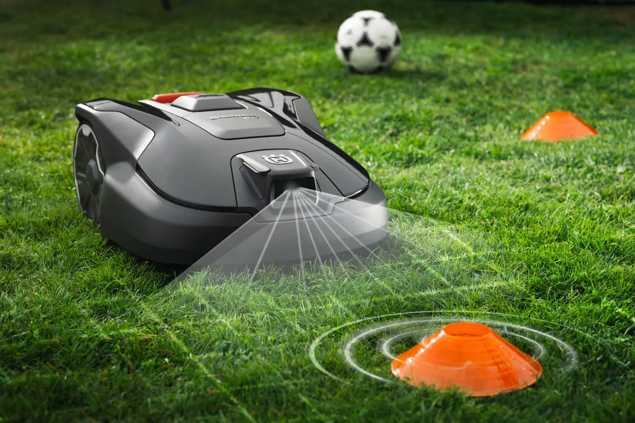 Automower® Husqvarna Aspire™ R6V