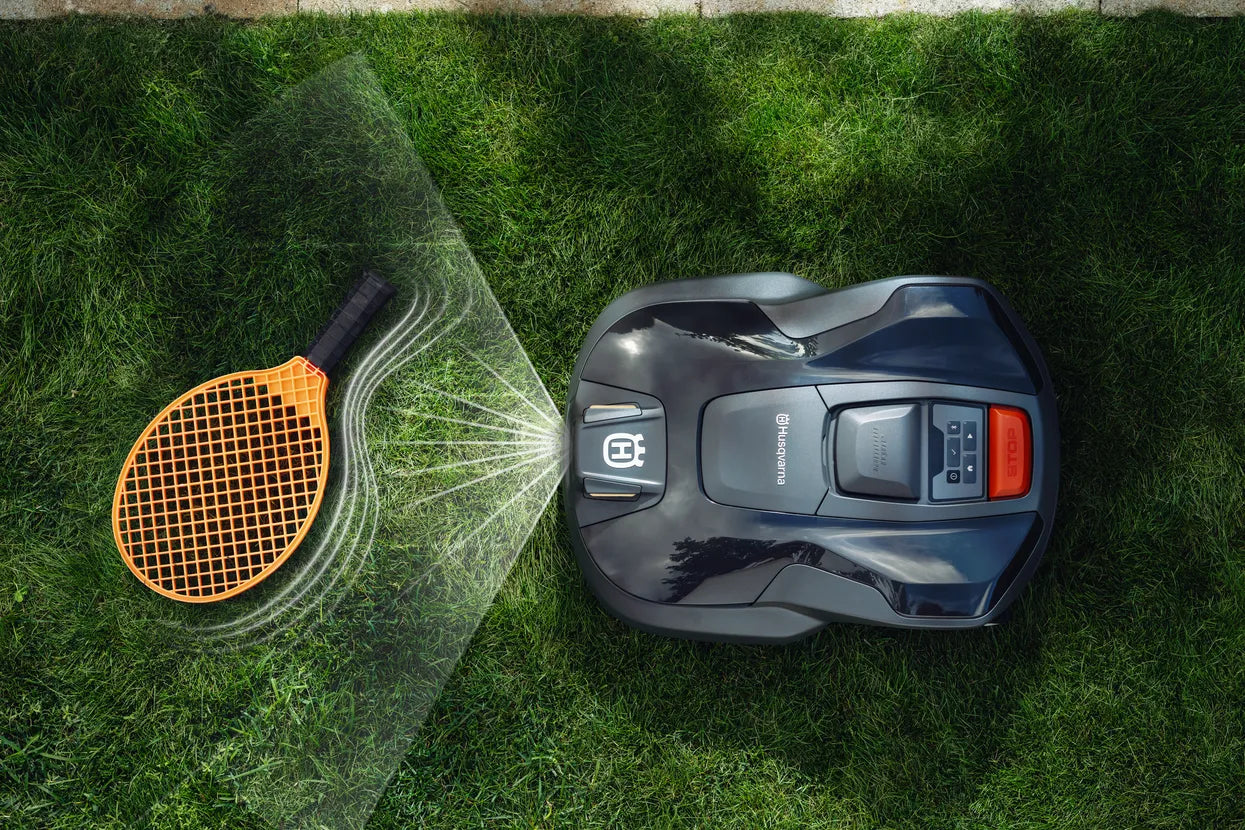 Automower® Husqvarna Aspire™ R6V