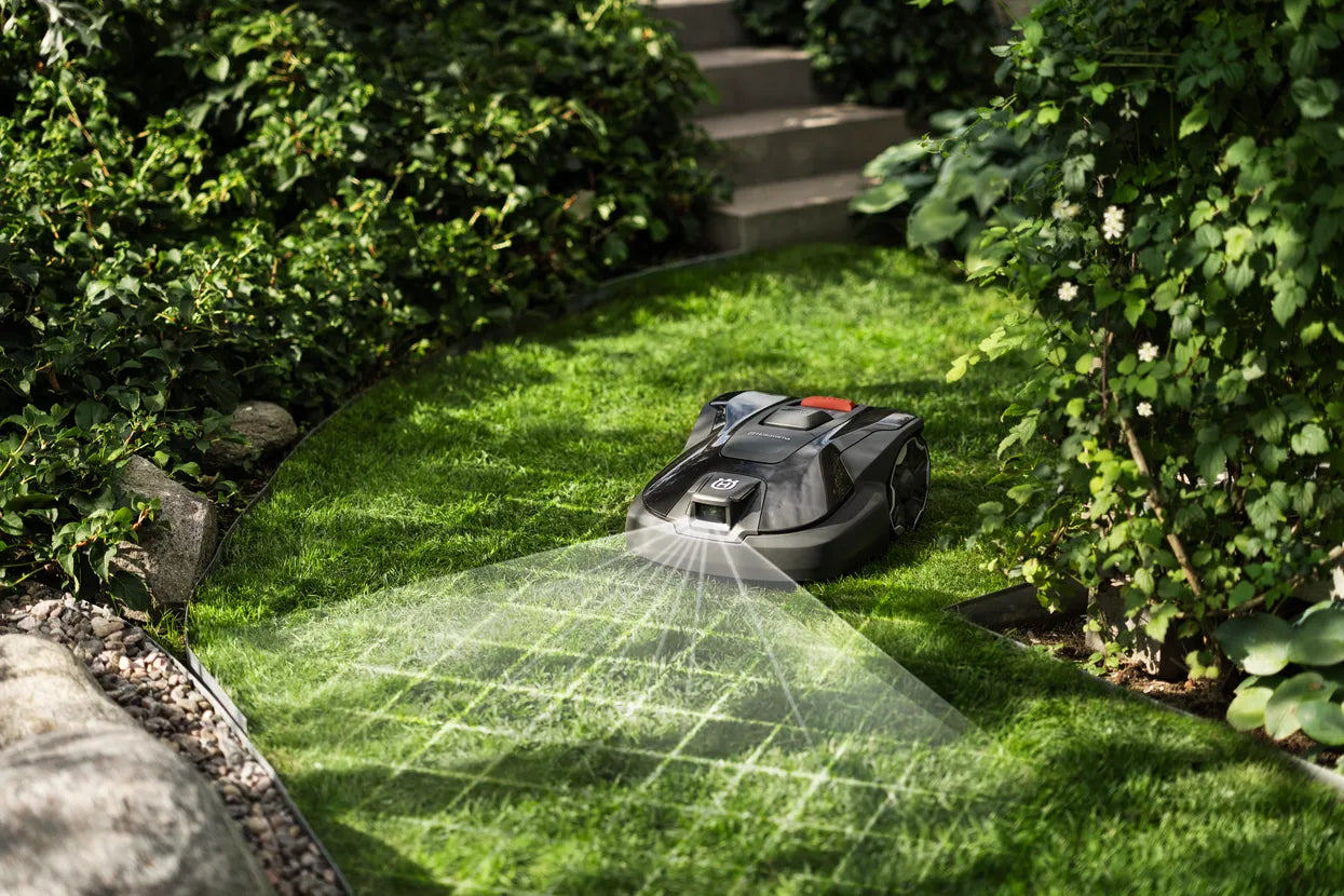 Automower® Husqvarna Aspire™ R6V