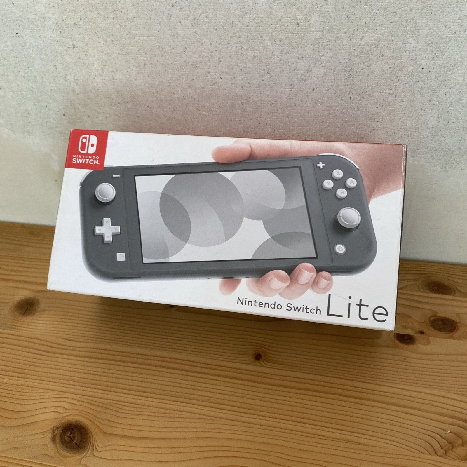 Nintendo Switch Lite 32 Go Grise – Console Portable – Occasion Bon État