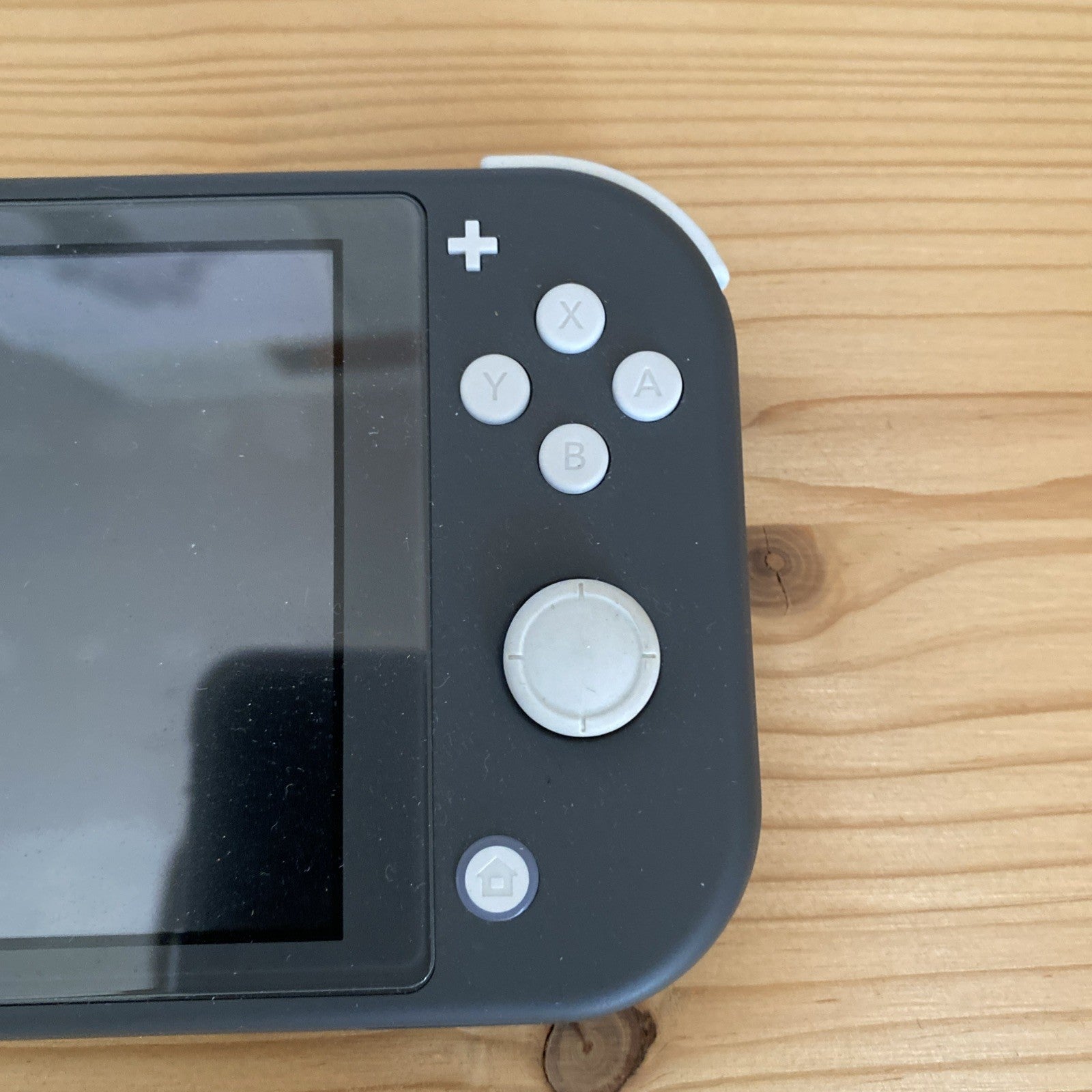 Nintendo Switch Lite 32 Go Grise – Console Portable – Occasion Bon État