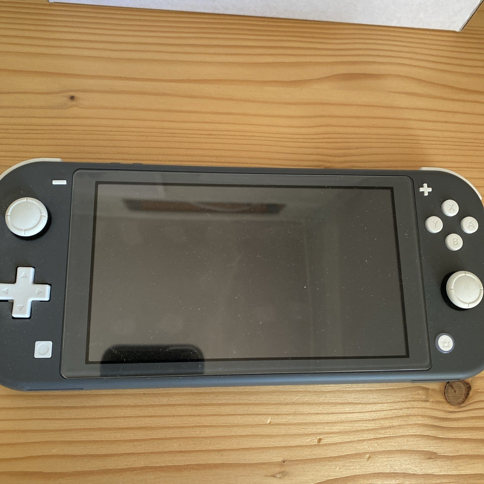 Nintendo Switch Lite 32 Go Grise – Console Portable – Occasion Bon État