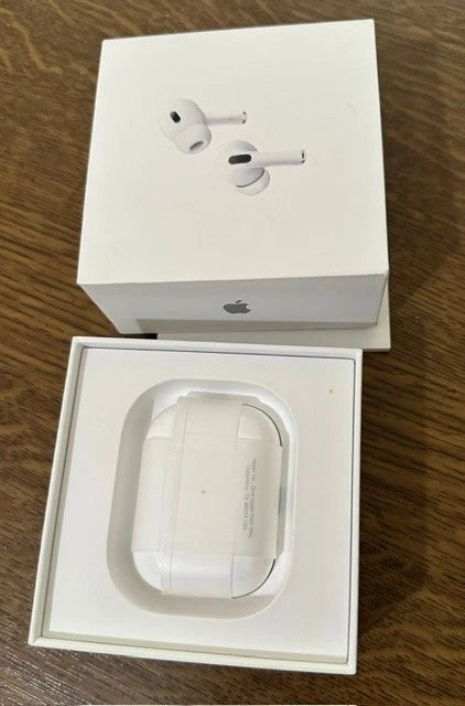 Apple AirPods Pro 2 USB-C Blanc – Occasion Très Bon État