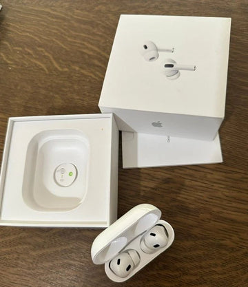 Apple AirPods Pro 2 USB-C Blanc – Occasion Très Bon État